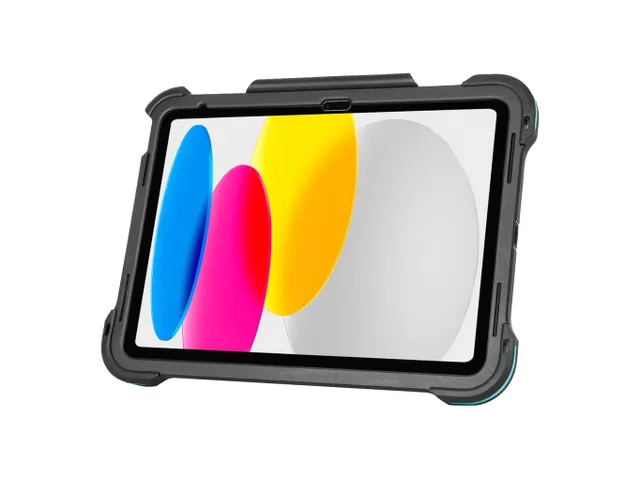 Targus SAFEPORT RUGGED, Hoes, Apple, iPad 10th gen., 27,7 cm (10.9 inc
