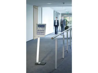 Vloerstandaard A3 Info Sign Stand - 4