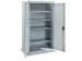 zwaarlastkast met openslaande deuren,HxBxD 1950x1100x641mm,lak RAL5019