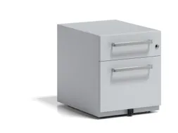 mobiel ladeblok,HxBxD 495x420x565mm,1lade(n),1hangmappenframes
