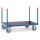 Rongenwagens 12582 1200kg 1000x700mm Ral5007 Watervast Multiplex