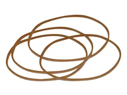 Elastiek Quantore 22 100x1,5x1mm 500gram