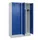 PBM-locker,HxBxD 1950x1200x500mm,4vak,vak B 300mm,draaigrendel