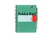 #Projectboek Pukka Pad metalliexecutive A4