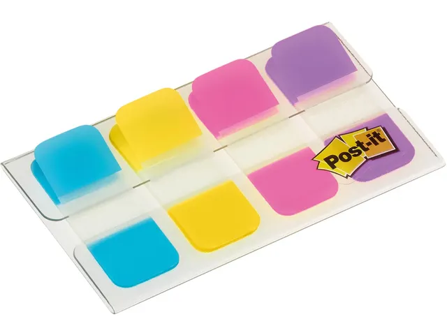 Post-it index Strong, ft 15,8 x 38,1 mm