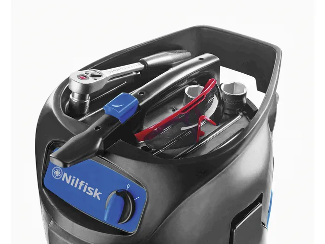 Aspirateur eau et poussières Nilfisk Attix 30-11 PC