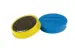 Magneet Nobo 38mm assorti 10st