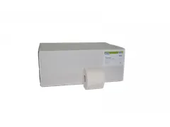 Toiletpapier Compact Luxe Crêpe Rec 1-laags 24 Rol