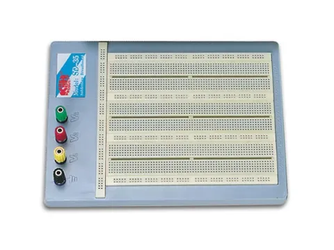 High-Quality Soldeerloze Breadboards - 2420Gaten