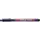 Fineliner edding 1800 zwart 0.5mm