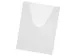 hoes voor schakelschema’s,DIN A4,staand,achterzijde zelfklevend,PVC