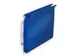 Hangmap LOblique A4 PP 30mm U-bodem blauw/doos à 10 stuks