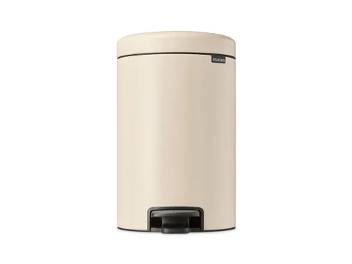 Pedaalemmer NewIcon 12 Liter Soft Beige