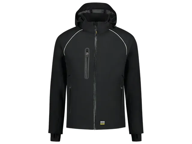 Softshell 402018 Noir, Taille M