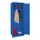 kleding-/wasgoedkast,HxBxD 1800x600x500mm,RAL7035,front RAL3000