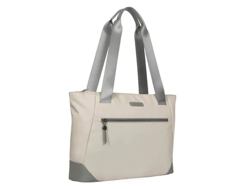 Targus Avila Tote 15-16 inch Laptop draagtas French Oak Beige