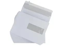 Gallery Venster Envelop 156x220mm Venster Rechts 40x110mm Stripsluitin