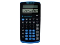 Wetenschappelijke Rekenmachine Ti-30 Eco Rs