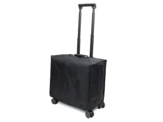 Reistrolley Alumaxx GRAVITY 44x42x22,5cm Zilver Aluminium - 5