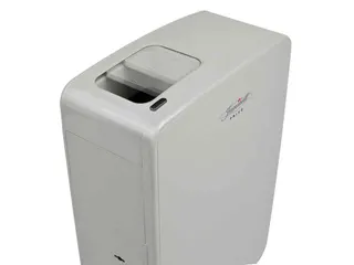 Janibell Privé Sanitaire Afvalbak 7.5 Liter Wit - 4