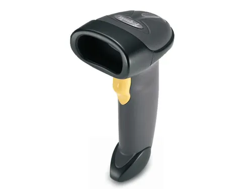 Zebra LS2208 Barcode scanner Zwart