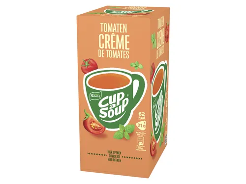 Cup a Soup Knorr tomaten creme 175ml