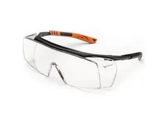 Univet 5X7 Clear Overzetbril