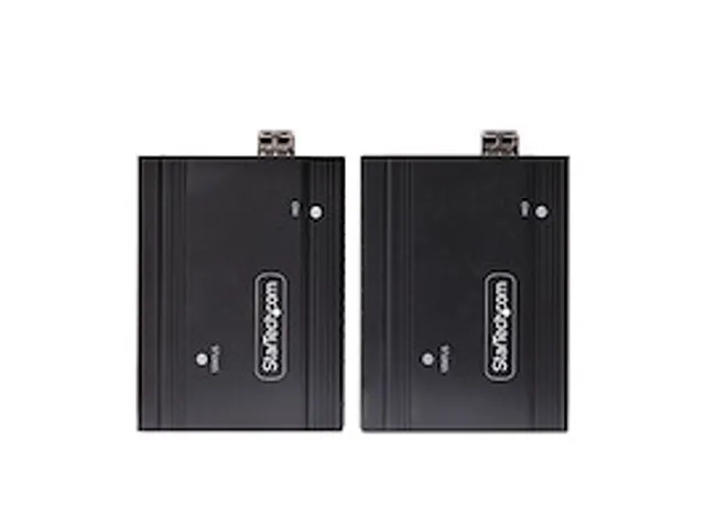 DisplayPort KVM Extender over Glasvezel 4K