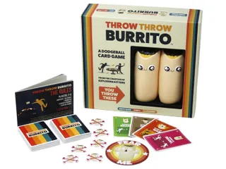 Spel Throw Throw Burrito 7+ - 1