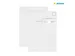 HERMA 4427 Premium etiketten A4 105x35mm Wit 1600 stuks