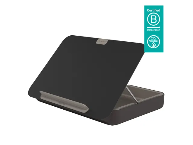 Laptopstandaard Addit Bento Toolbox 900 Zwart
