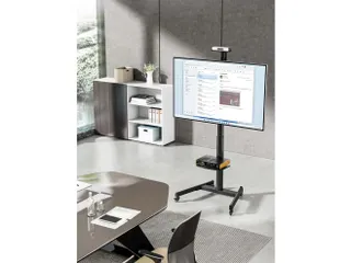Trolley voor TV’s en monitoren (met slinger), voor schermen 37 inch - 5