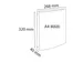Classeur 4an 30mm PP A4 SKANDI coul.as