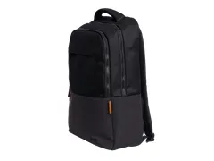 Lisboa Backpack zwart 25244 voor 16 inch laptops