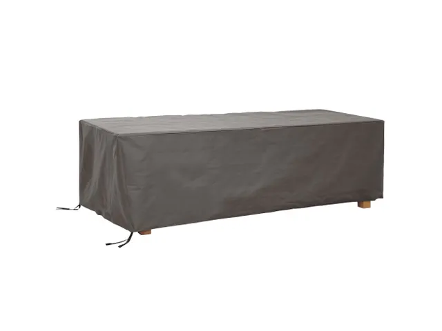 Housse d'extérieur pour table max. 240cm gris
