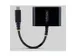 StarTech USB-C naar HDMI Adapter 4K60Hz 140W PD USB Hub