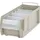 magazijnbak,HxBxD 140x156x400mm,5,7l,Sunflower Compound (SFC),grijs
