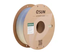 eSUN 3D printer Filament PLA-UV Color Change 1,75 mm Blauw 1kg