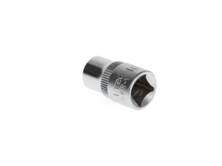 R51001004 Dopsleutelbit 3/8 inch zeskant 10mm lengte 28mm - 2