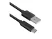 Kabel ACT USB 2.0 USB-A naar USB-C 1 meter