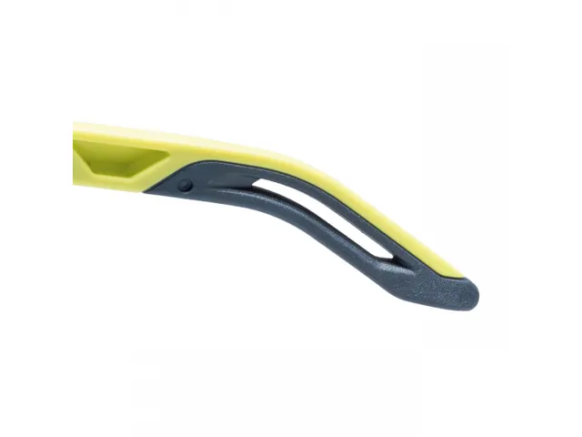 Beschermbril I-5 9183281 Antraciet Lime Polycarbonaat Grijs 10 stuks