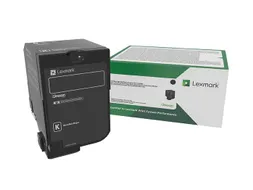 Tonercartridge Lexmark 75B20K0 zwart