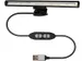 leeslamp, USB-voeding, met bevestigingsklem