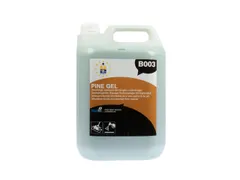 Vloerreiniger Selden B003 Pine gel 5 liter