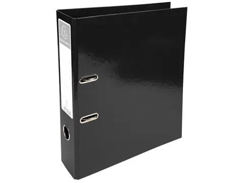 Exacompta Iderama Ordner A4 70mm Zwart