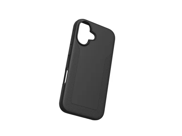 ZAGG Luxe Snap, Hoes, Apple, iPhone 17, 16 cm (6.3 inch), Zwart