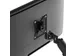 Monitorarm Neomounts NEXT Slim DS70-250BL2 2 schermen 32 inch zwart