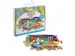 Giant Craft Box 40x30 cm 500 delig