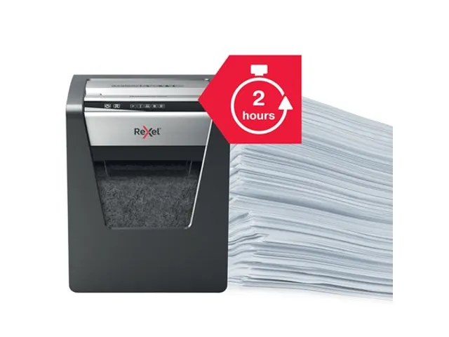Papiervernietiger Rexel Momentum X415 snippers 4x40mm P-4