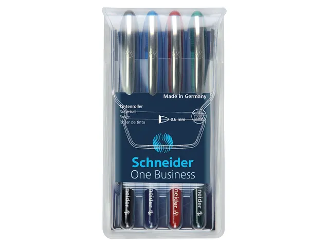Rollerpen Schneider One Business 0.6mm assorti